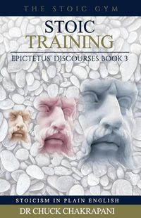 Cover image for Stoic Training: Epictetus' Discourses Book 3