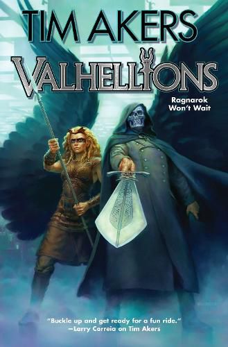 Cover image for Valhellions