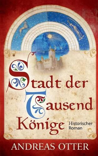 Cover image for Stadt der tausend Koenige