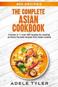 Cover image for The Complete Asian Cookbook