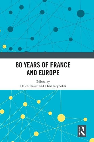 Cover image for 60 years of France and Europe