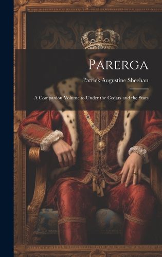 Cover image for Parerga