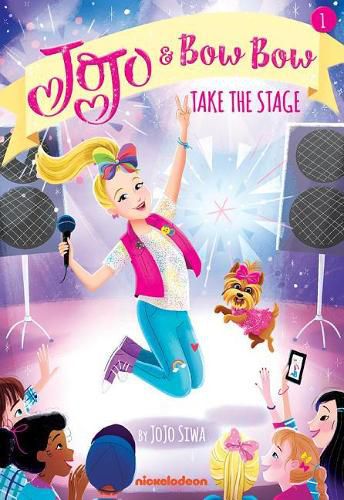 Cover image for Take the Stage