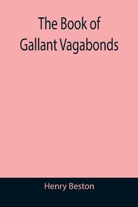 Cover image for The Book of Gallant Vagabonds