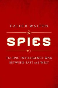 Cover image for Spies
