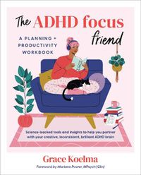 Cover image for The ADHD Focus Friend