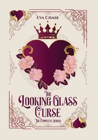 Cover image for The Looking-Glass Curse