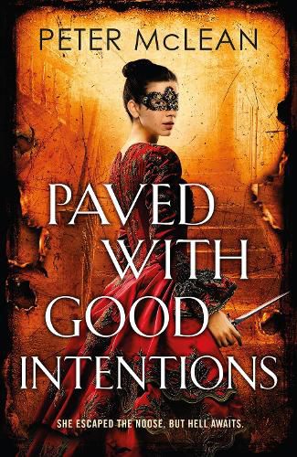 Cover image for Paved with Good Intentions