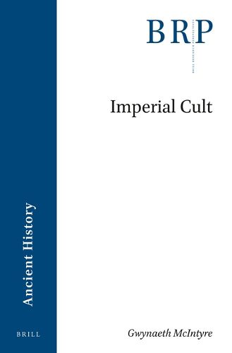 Cover image for Imperial Cult