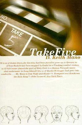 Cover image for Take Five