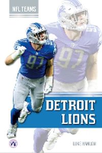 Cover image for Detroit Lions