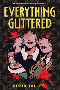 Cover image for Everything Glittered