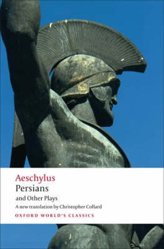 Cover image for Persians and Other Plays