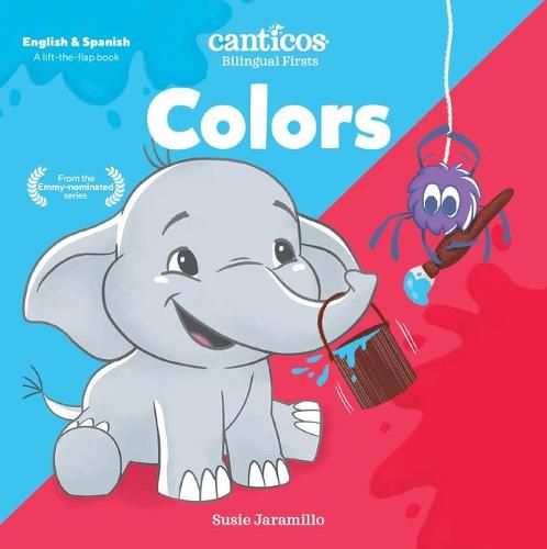 Cover image for Colors: Bilingual Firsts