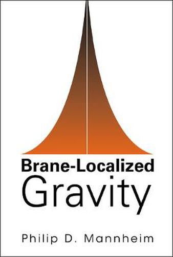 Cover image for Brane-localized Gravity