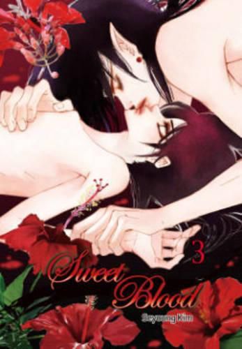 Cover image for Sweet Blood