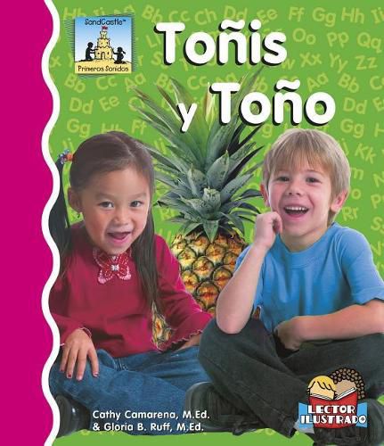 Cover image for Tonis Y Tono