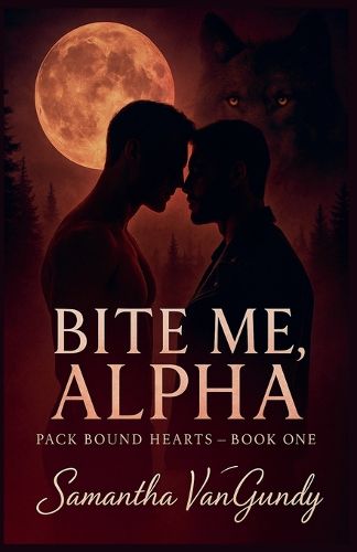 Cover image for Bite Me Alpha