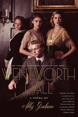 Cover image for Wentworth Hall