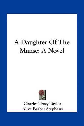 A Daughter of the Manse