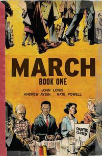 Cover image for March Book One