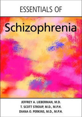 Cover image for Essentials of Schizophrenia