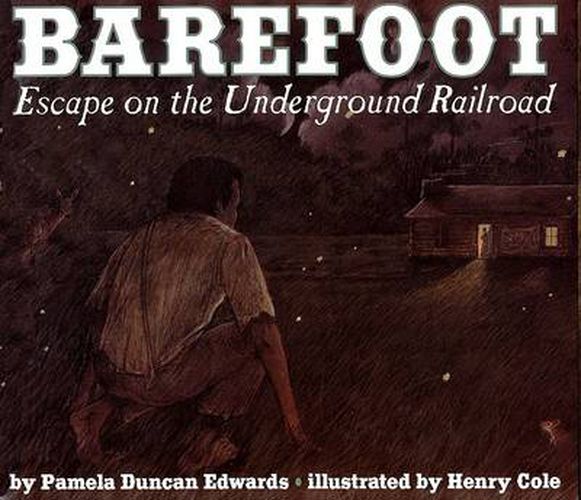 Cover image for Barefoot