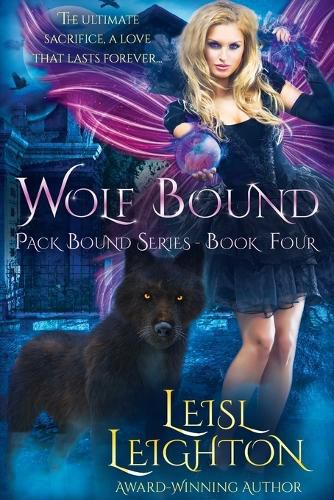 Cover image for Wolf Bound