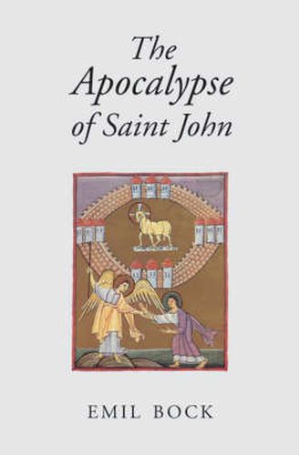 Cover image for The Apocalypse of Saint John