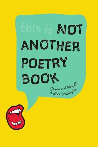 Cover image for Not Another Poetry Book Volume I