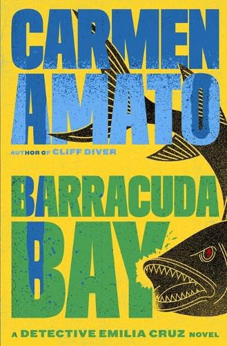 Cover image for Barracuda Bay