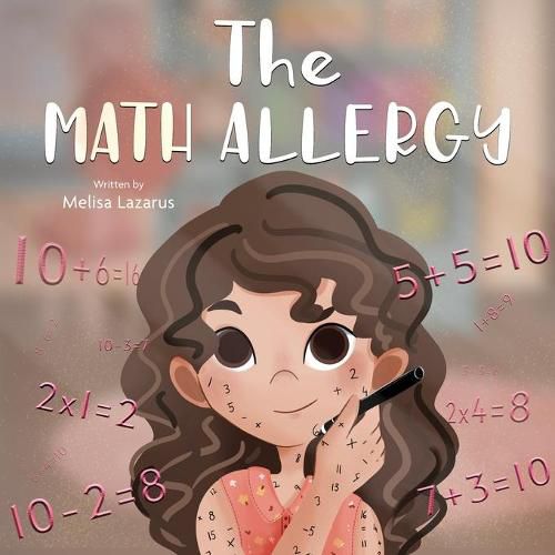 Cover image for The Math Allergy