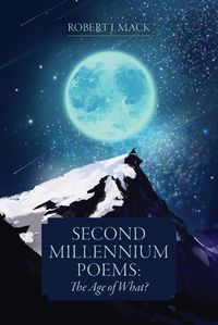 Cover image for Second Millennium Poems