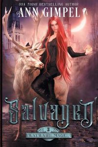 Cover image for Salvaged: An Urban Fantasy