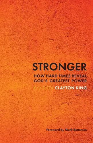 Cover image for Stronger