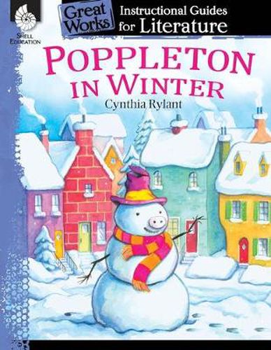 Cover image for Poppleton in Winter: An Instructional Guide for Literature: An Instructional Guide for Literature