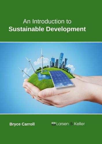 Cover image for An Introduction to Sustainable Development