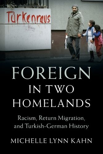 Cover image for Foreign in Two Homelands