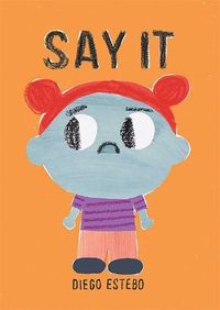 Cover image for Say It
