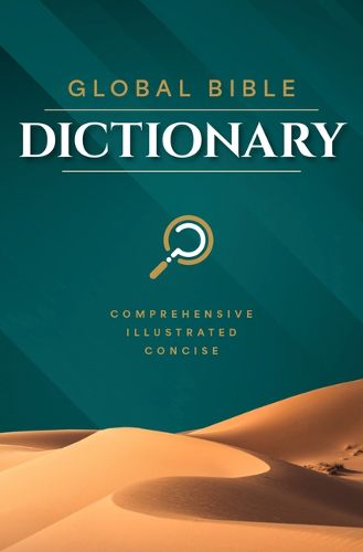 Cover image for Global Bible Dictionary