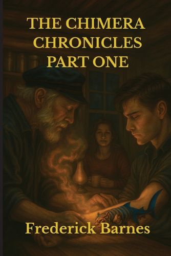 Cover image for The Chimera Chronicles Part One