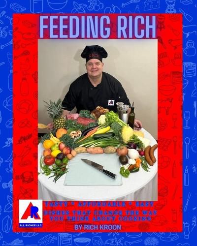 Cover image for Feeding Rich