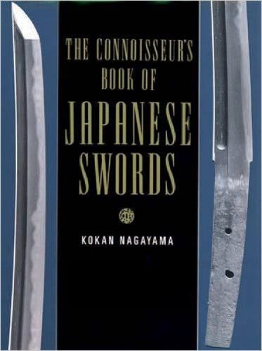 The Connoisseurs Book Of Japanese Swords