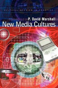Cover image for New Media Cultures