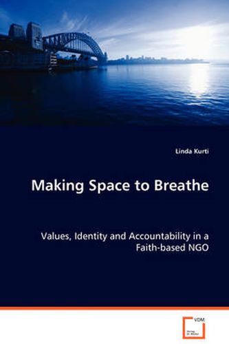 Cover image for Making Space to Breathe