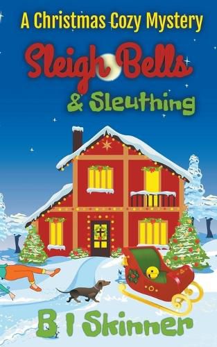 Cover image for Sleigh Bells & Sleuthing