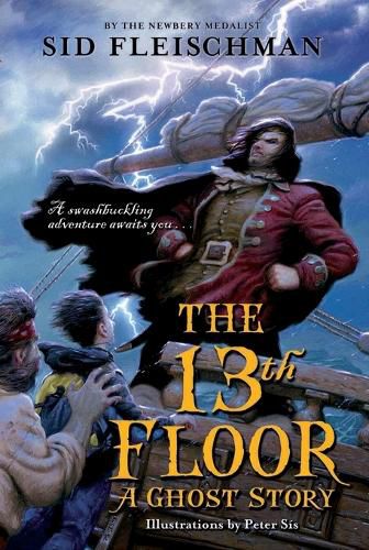 Cover image for The 13th Floor: A Ghost Story