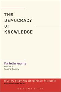 Cover image for The Democracy of Knowledge