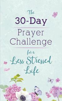 Cover image for The 30-Day Prayer Challenge for a Less Stressed Life