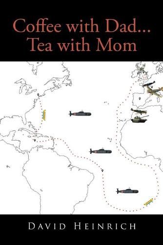 Cover image for Coffee with Dad... Tea with Mom